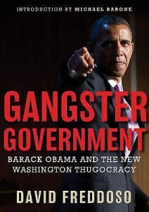 Obama gangster