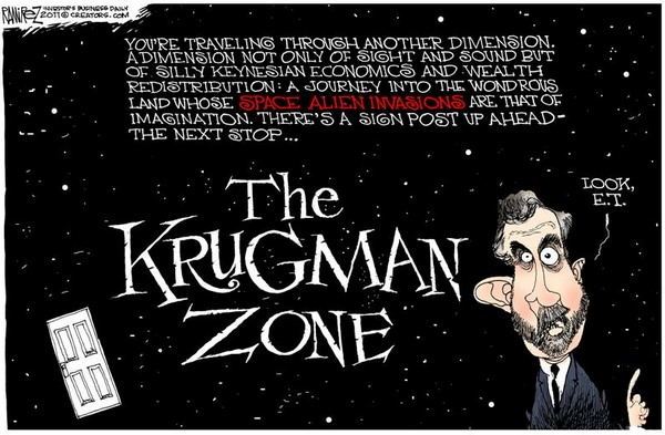 Krugman Zone