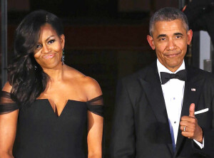 michelleandbarack