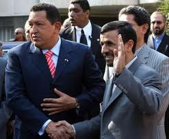 Iran's very own Hugo Chavez.