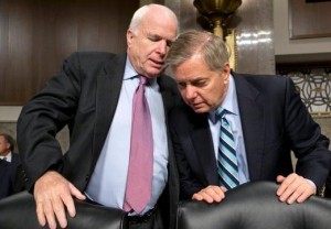 McCain e Lindsay Graham[1]