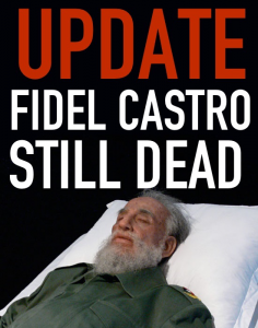 fidel-still-dead