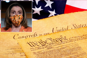 Mask and constitution