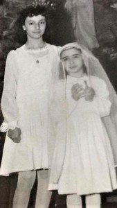 Pelosi first communion