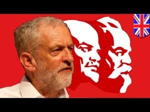 Corbyn: Britain's beloved Marxist