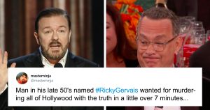 Ricky Gervais: the most dangerous (and smartest and most talented) man in Hollywood